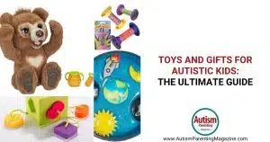 Toys and Gifts for Autistic Kids: The Ultimate Guide https://www.autismparentingmagazine.com/gifts-for-kids-with-autism/