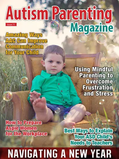 Autism Parenting Magazine - Issue 71 Autism Parenting Magazine Issue 71 - Navigating A New Year https://www.autismparentingmagazine.com/issue-71-navigating-a-new-year/