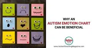 Why an Autism Emotion Chart Can Be Beneficial https://www.autismparentingmagazine.com/autism-emotion-chart/