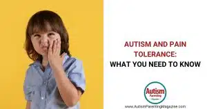 Autism and Pain Tolerance: What You Need to Know https://www.autismparentingmagazine.com/autism-and-pain-tolerance/