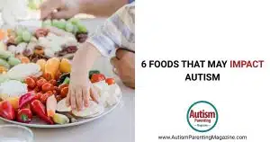 6 Foods That May Impact Autism https://www.autismparentingmagazine.com/foods-that-may-impact-autism/