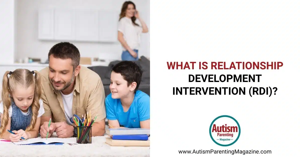 What is Relationship Development Intervention (RDI)?